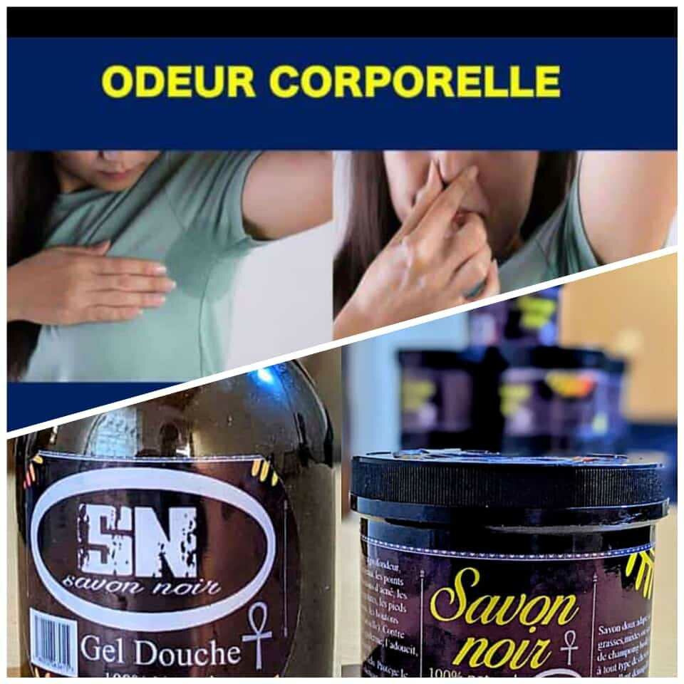 Savons noir de Royal cosmétik