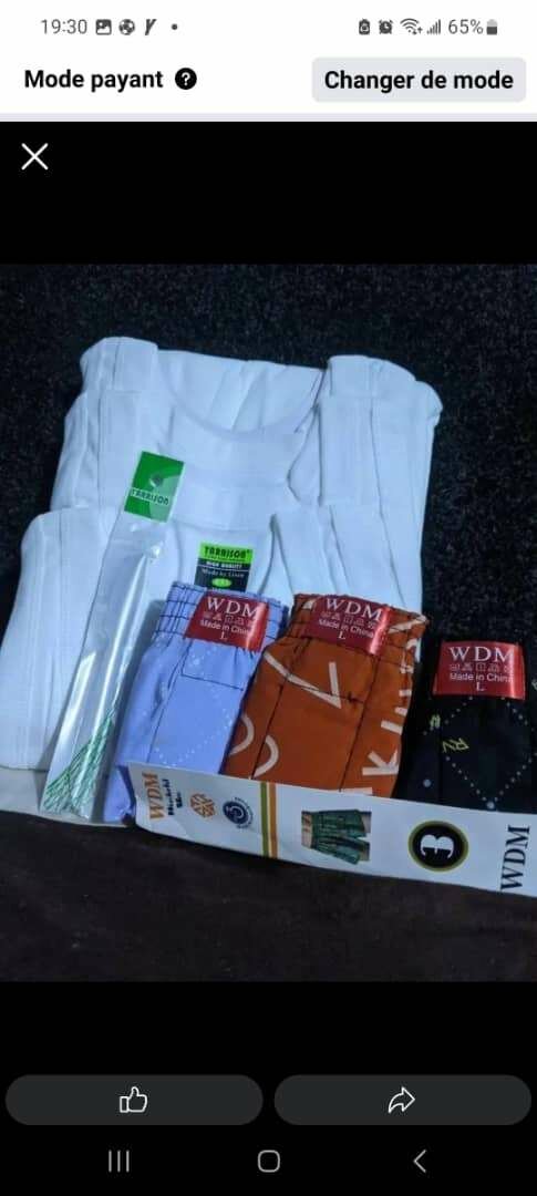 Débardeur pour Hommes