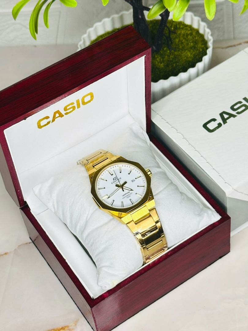 Montre Casio Acier Inoxydable