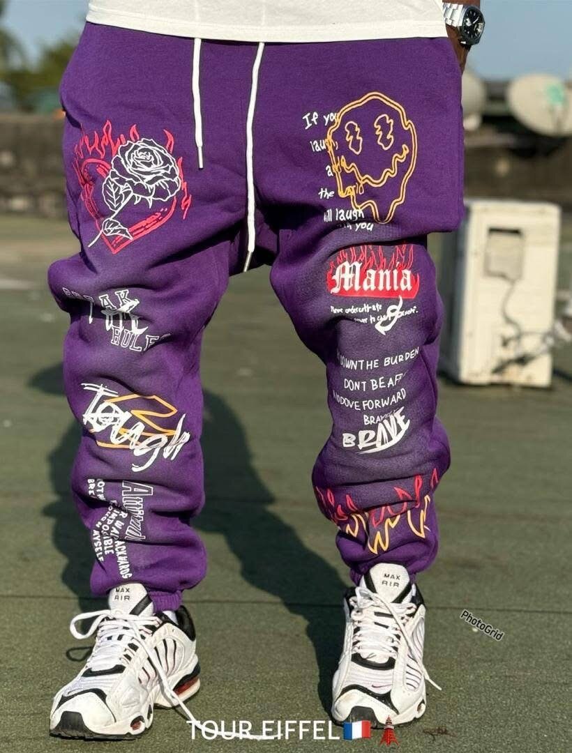 Jogging qualité lourde dispo