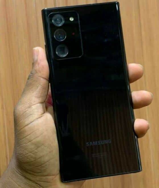 Samsung Galaxy S21 5G reconditionné