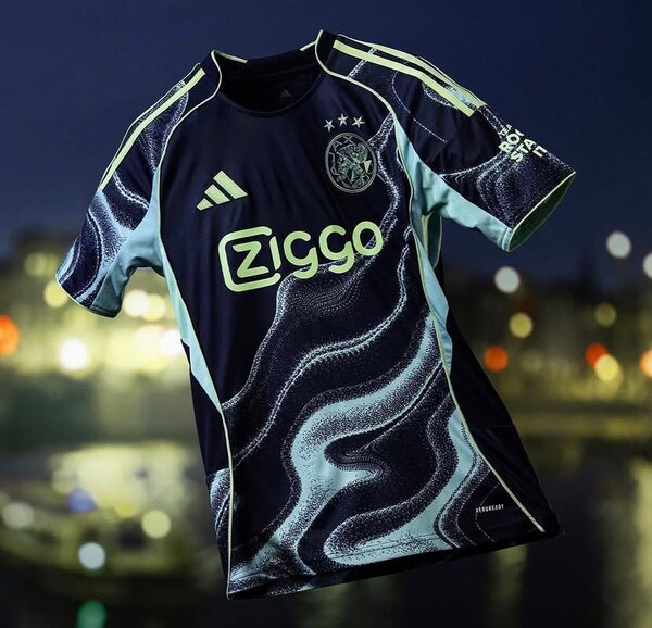 Maillot AJAX AMSTERDAM 26
