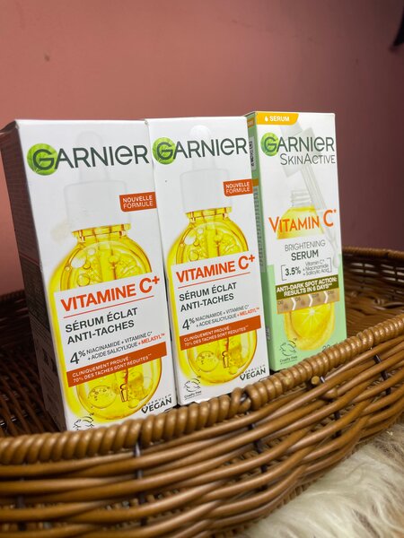 Garnier Sérum Vitamine C+