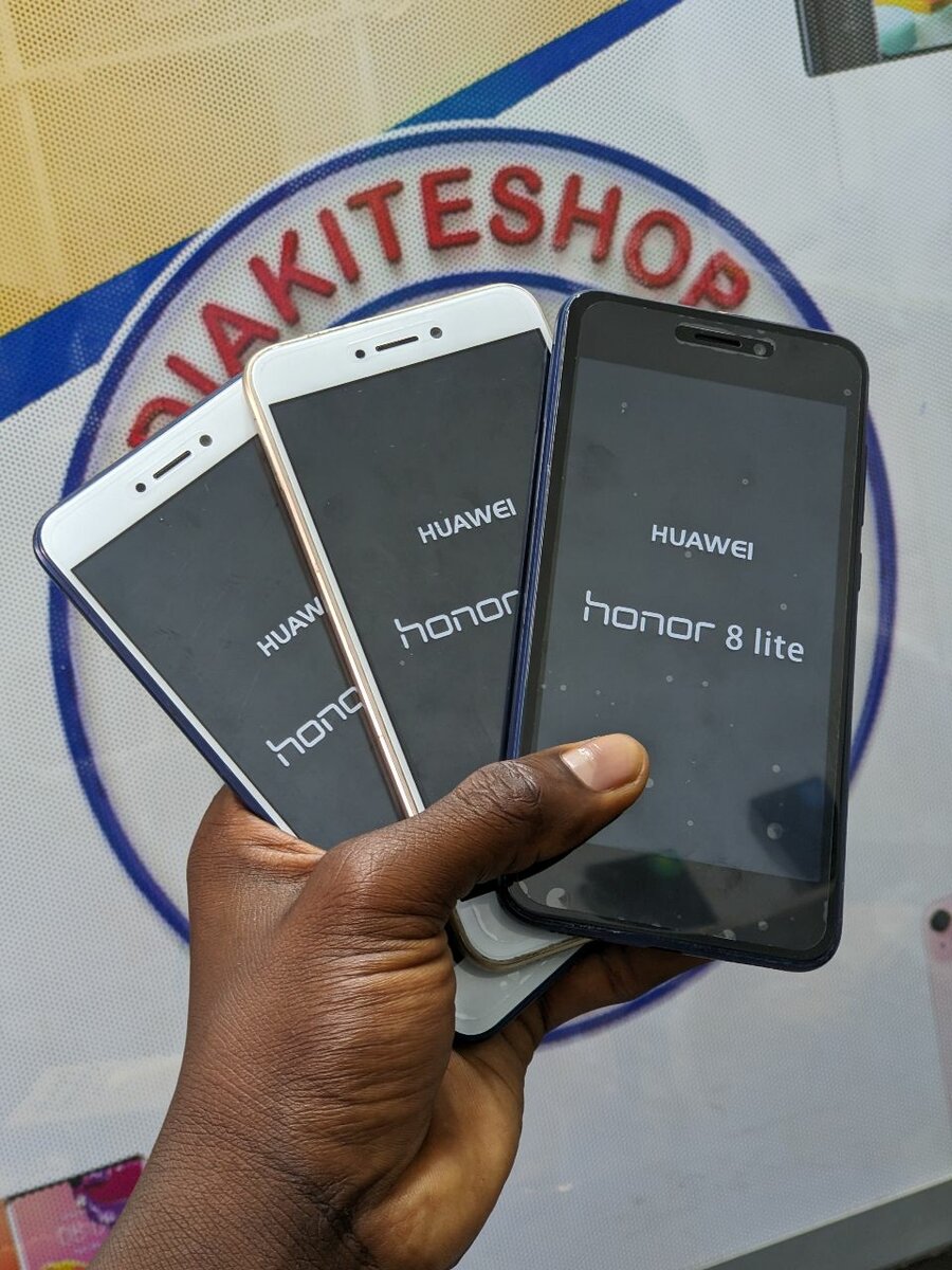 PROMO HUAWEI HONOR 8LITE (QUASI NEUF)