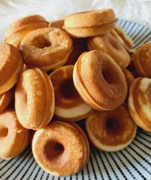 Mini Donuts Doux et Gourmands