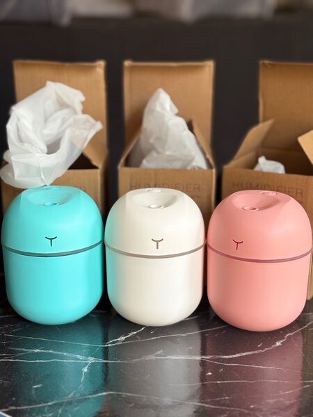 Humidificateur Ultrasonique LED