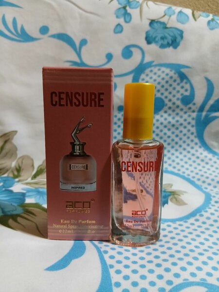 Parfum Silver Crystal Eau De Parfum 22ml