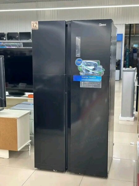 Réfrigérateur Beko Side-by-Side