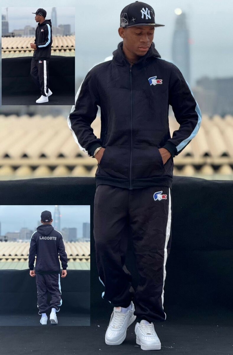 Vêtements de sport élégants