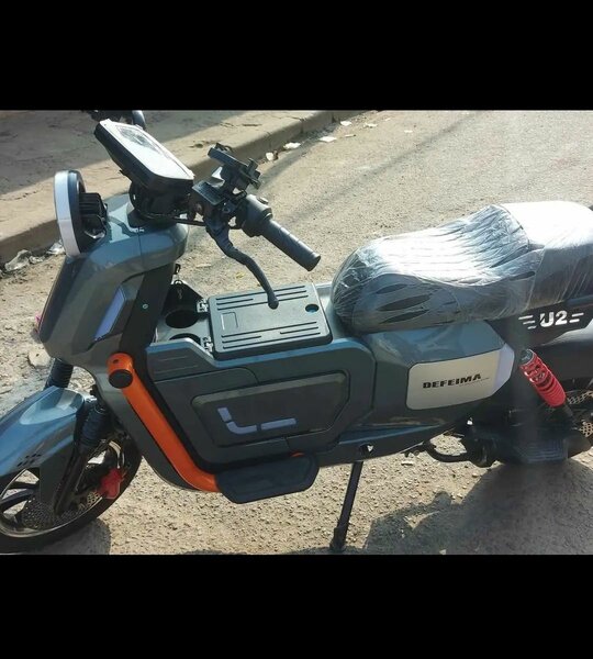 Scooter électrique BETTIMA U2