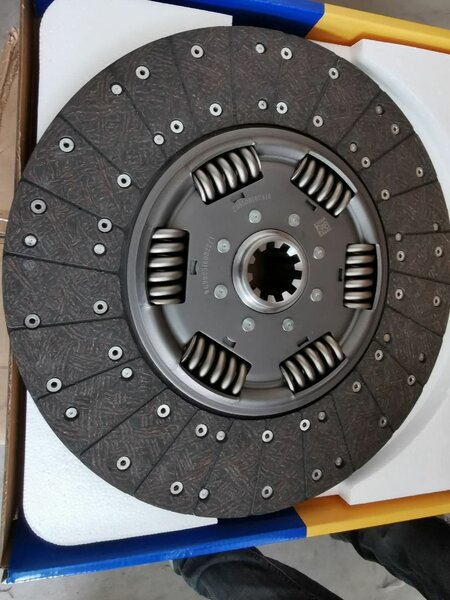 Clutch Disc DAF RENAULT
