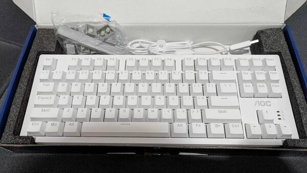 клавиатура AOC GK230