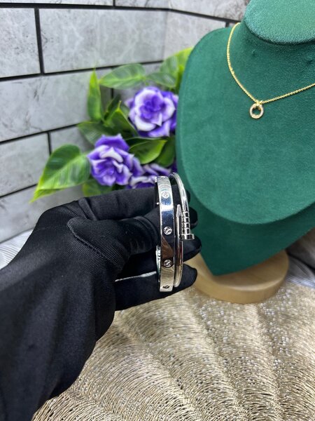 Bracelet acier inoxydable