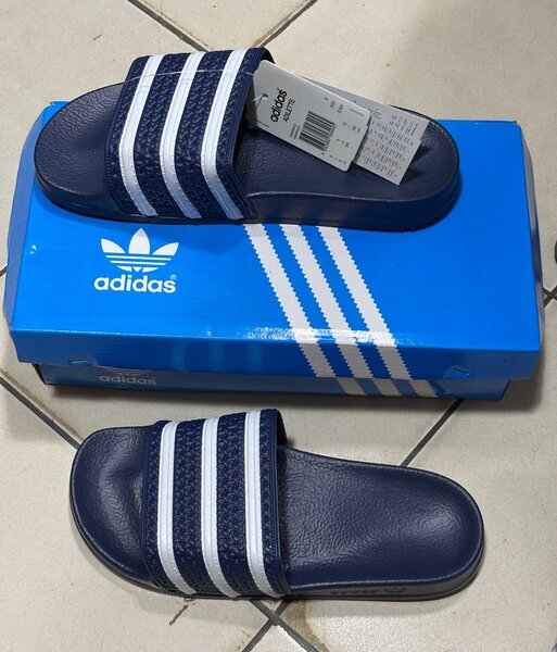 Adidas Claquettes Sport Homme