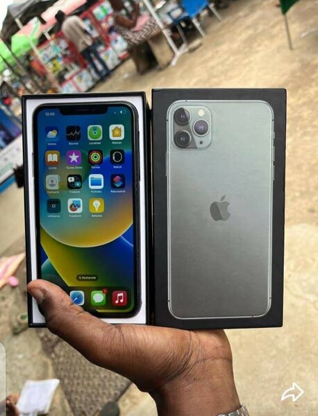 Apple iPhone Pro Max