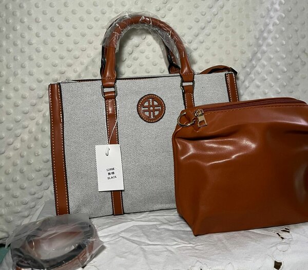 Sac à main élégant en cuir