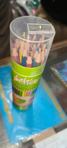 Color pencils