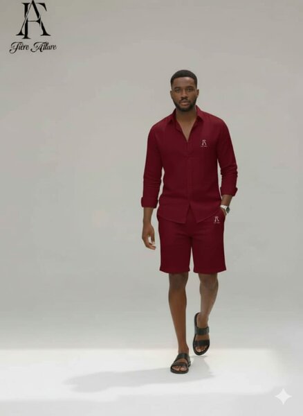 Chemise homme Fière Allure