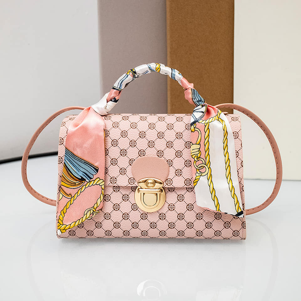Mini bag pink