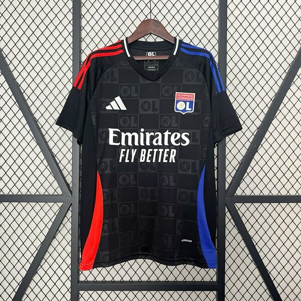 Maillot OL Domicile Adidas