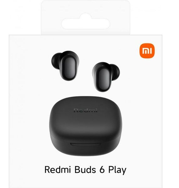 Redmi Buds 6 Play Écouteurs sans fil
