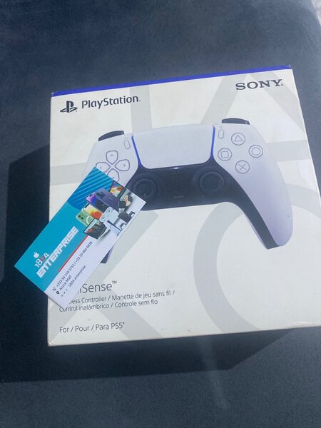 PLAY STATION 5 CONTROLLER