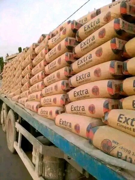 Ciment de Bâtiment Extra Durable