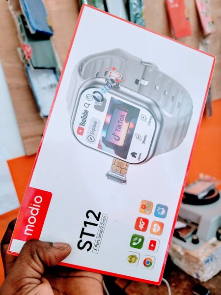 Montre connectée Modio ST12