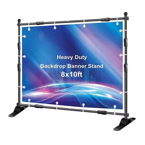 Backdrop Banner Stand 2.5/25