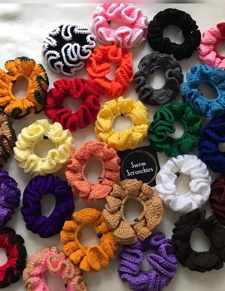 Lot de Chouchous Colorés