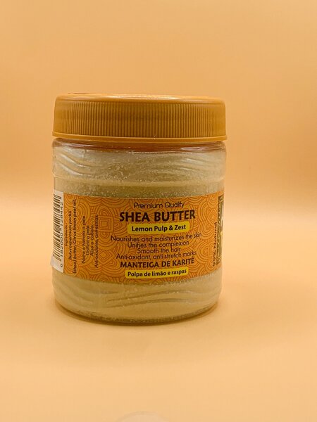 AFRICAN TREASURE SHAE BUTTER