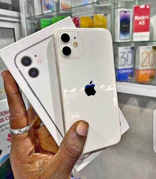 iPhone 11 Blanc Neuf