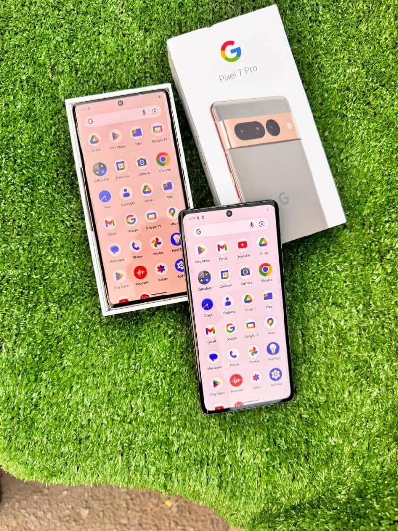Google pixel 7pro