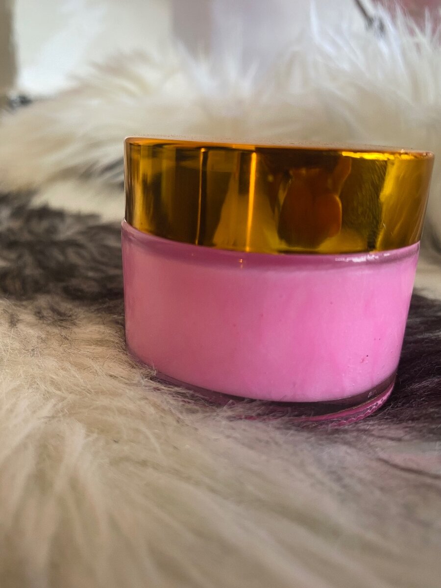 Glam's savon de visage