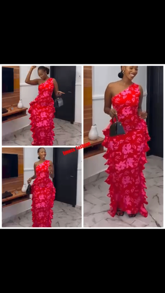 Beautiful long dress