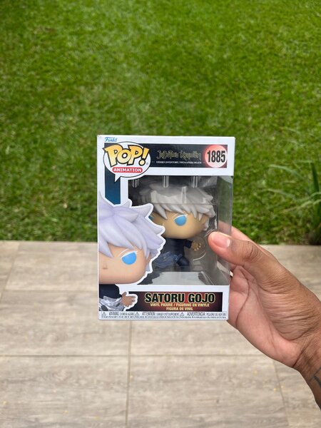 Satoru Gojo Funko Pop (#1885)