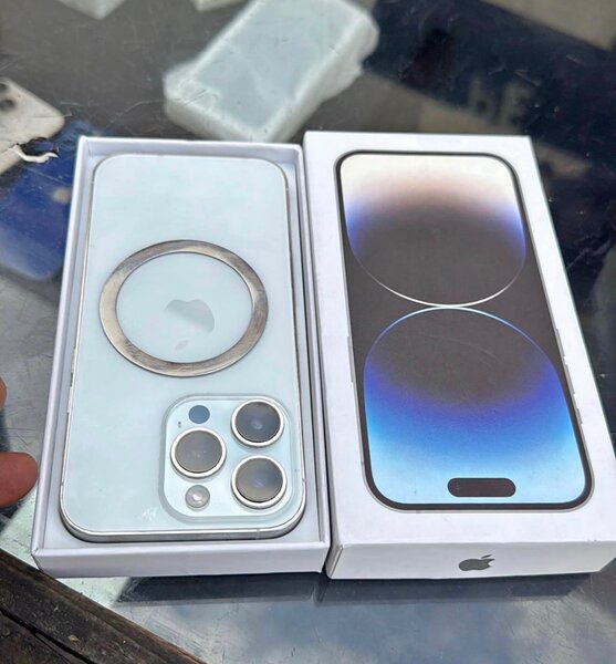 iPhone 14 Pro Max 256 Go