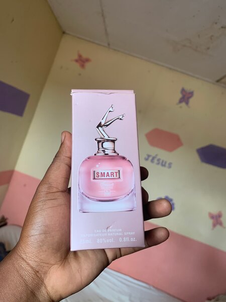 Parfum SMART pour femmes et hommes