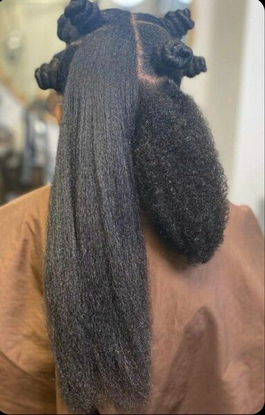 Masque capillaire nourrissant