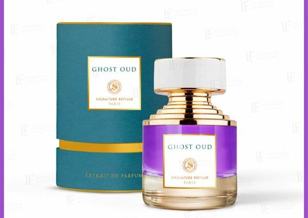 Parfum Ghost Oud Luxe