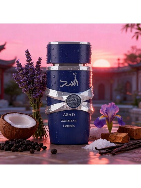 Parfum Lattafa Asad Zanzibar