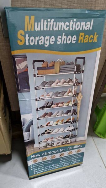 Shoe rack