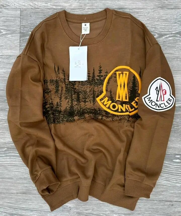 Sweat-shirt homme Marque Luxe