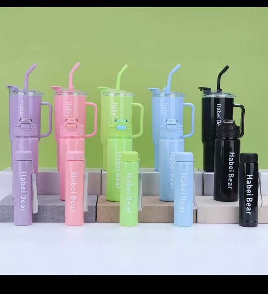 Bouteille Thermos Habi Bear