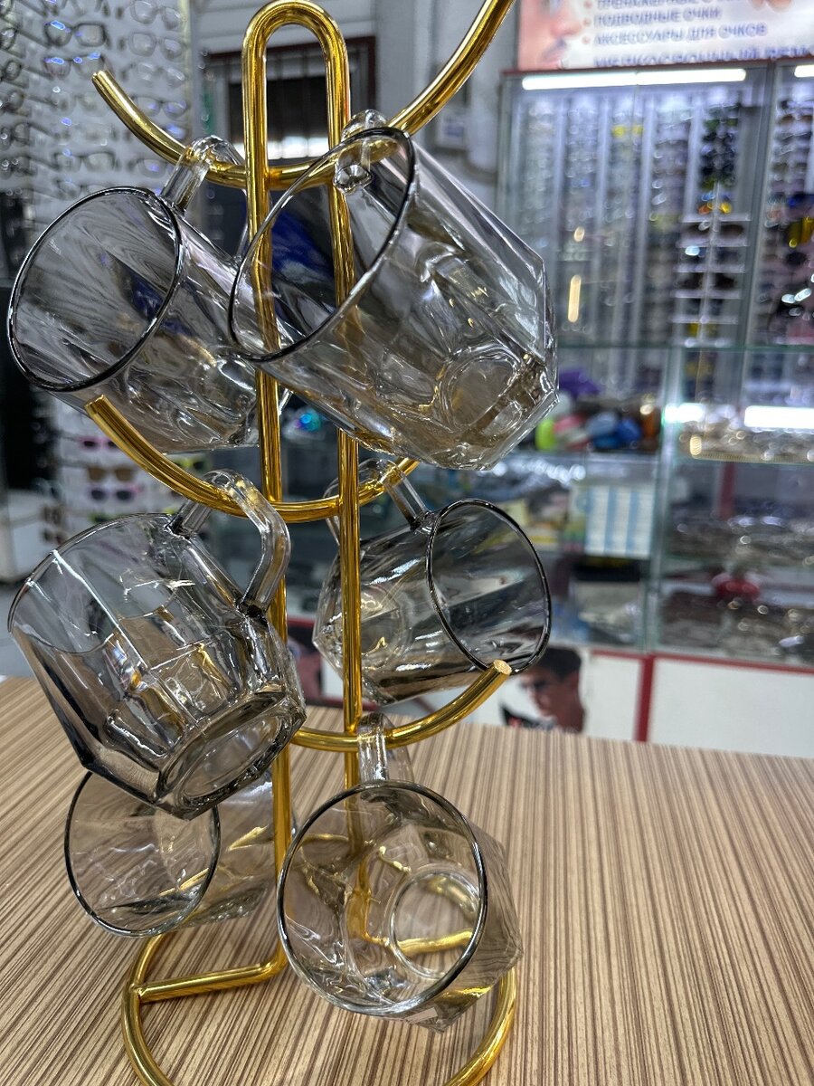 Чайная кружка