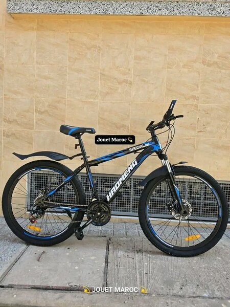 Vélo de montagne Hadmen 26 pouces