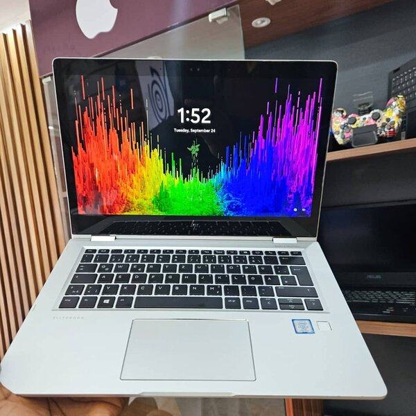 HP ELITEBOOK X360 1030 G2 ( Price Negotiable)