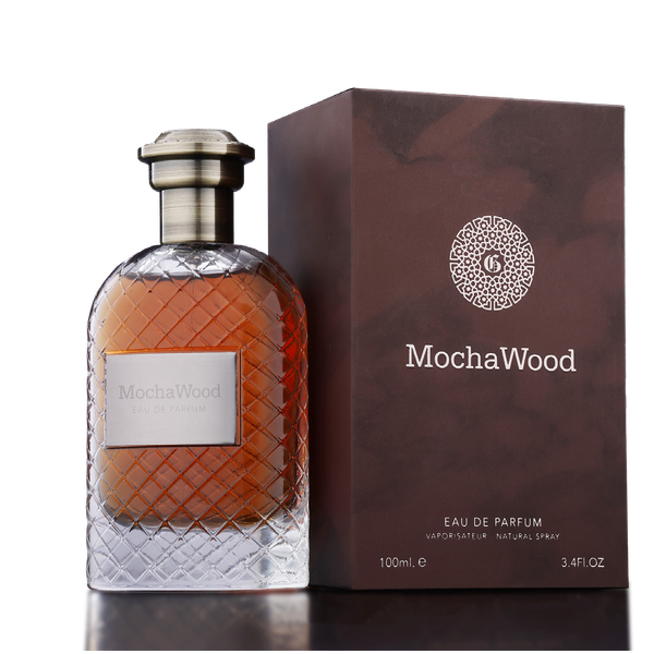 MochaWood Eau de Parfum 100ml