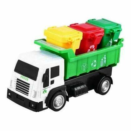Camion Poubelle Jouet Enfant