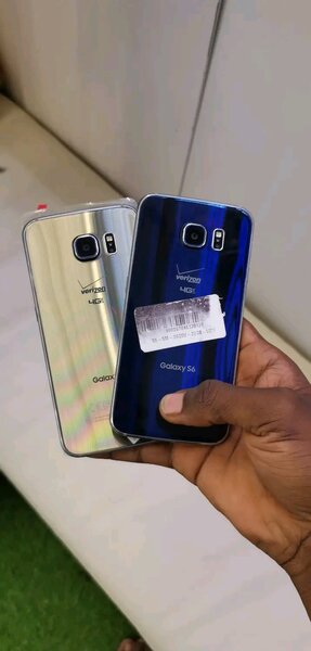 Smartphone Samsung Galaxy S6